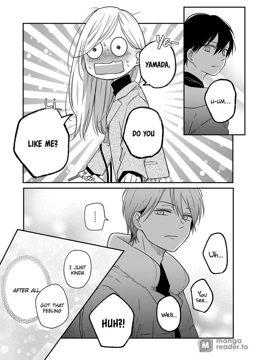 Yamada-kun to Lv999 no Koi wo Suru, Chapter 40 image 09